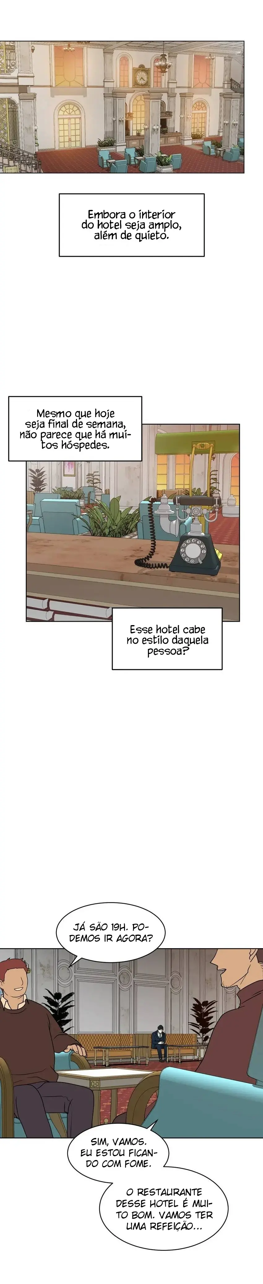 Anonymous Relationship – Capítulo 01 Yaoi – Página 8