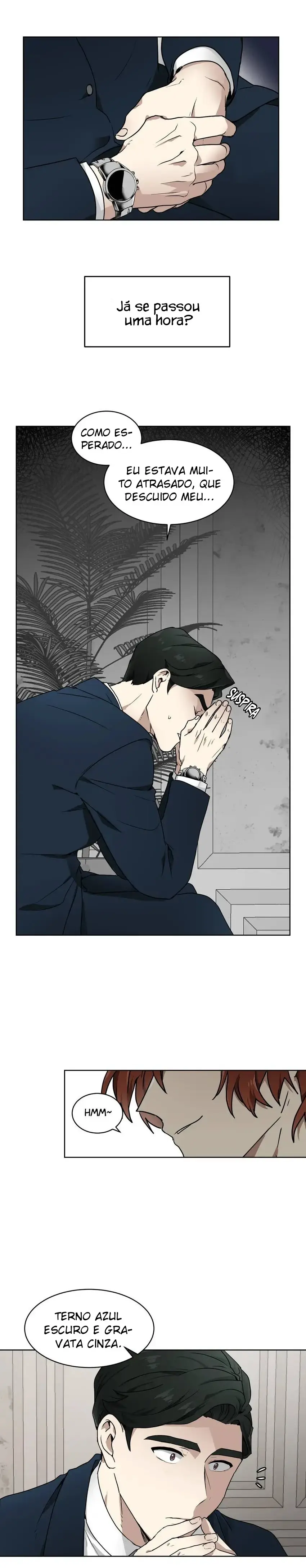 Anonymous Relationship – Capítulo 01 Yaoi – Página 9