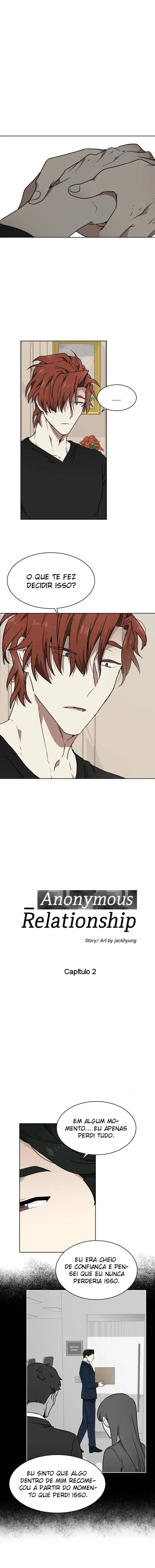 Anonymous Relationship – Capítulo 02 Yaoi – Página 1
