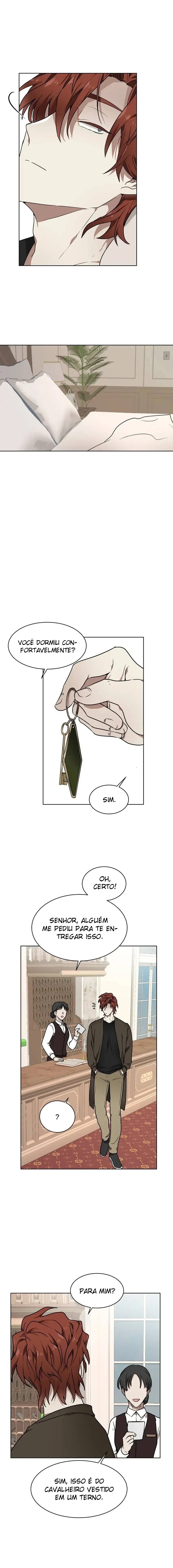 Anonymous Relationship – Capítulo 02 Yaoi – Página 13