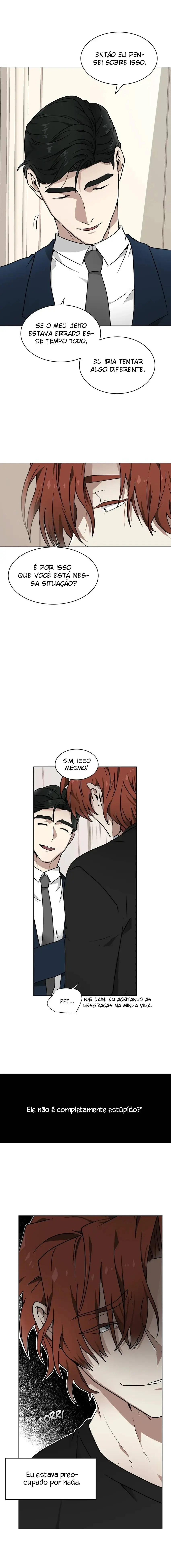 Anonymous Relationship – Capítulo 02 Yaoi – Página 2