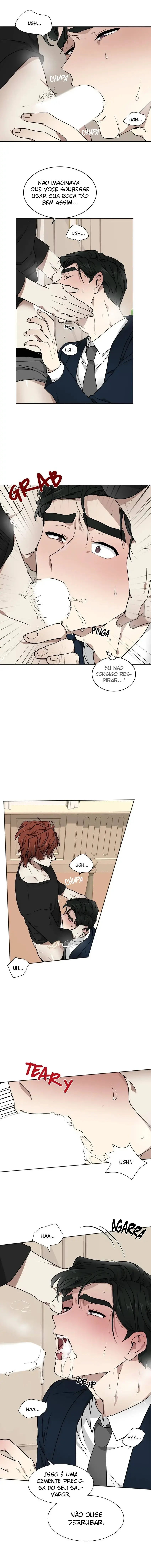 Anonymous Relationship – Capítulo 02 Yaoi – Página 5