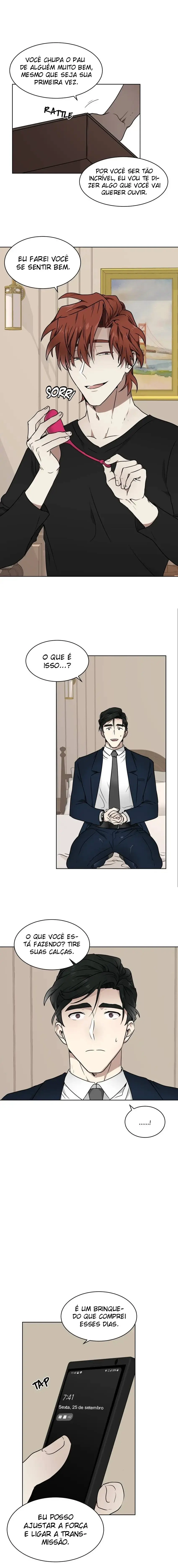 Anonymous Relationship – Capítulo 02 Yaoi – Página 7