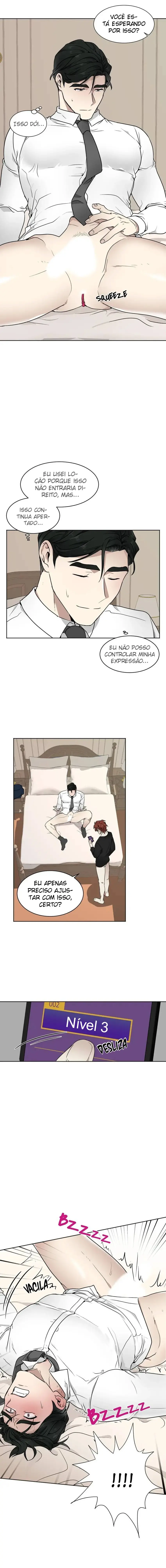 Anonymous Relationship – Capítulo 02 Yaoi – Página 8