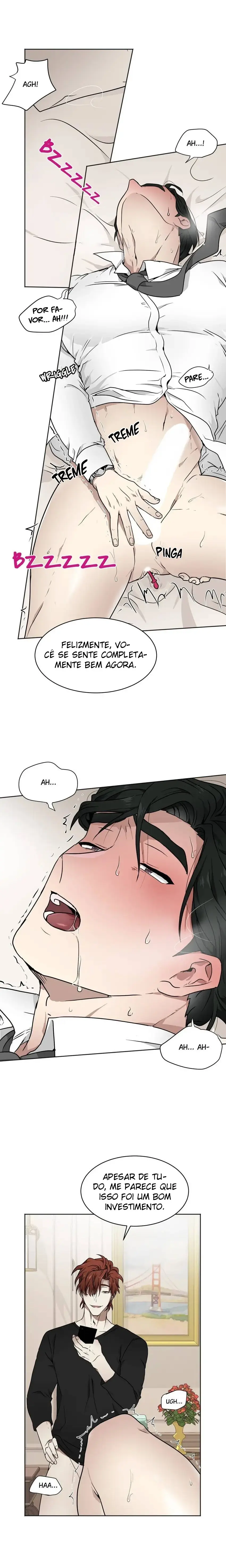 Anonymous Relationship – Capítulo 02 Yaoi – Página 9