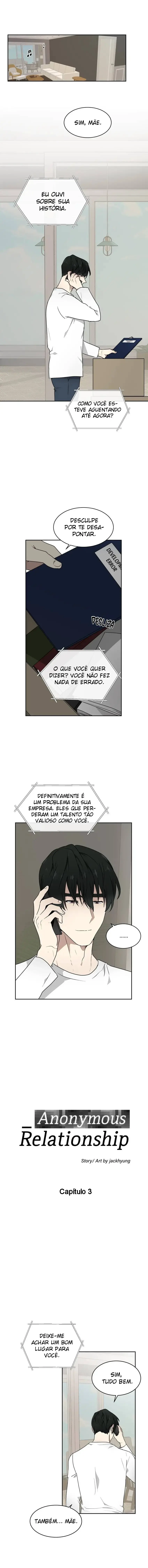 Anonymous Relationship – Capítulo 03 Yaoi – Página 1