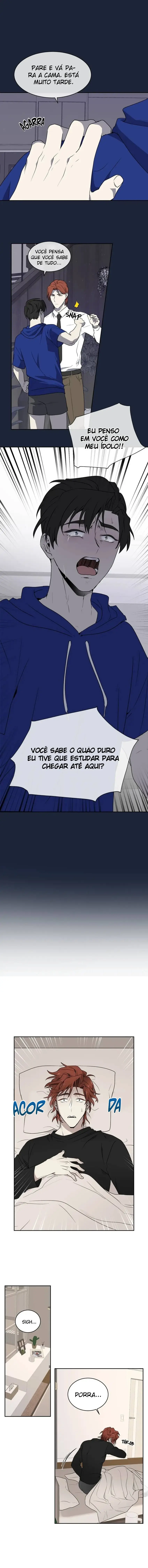 Anonymous Relationship – Capítulo 03 Yaoi – Página 10