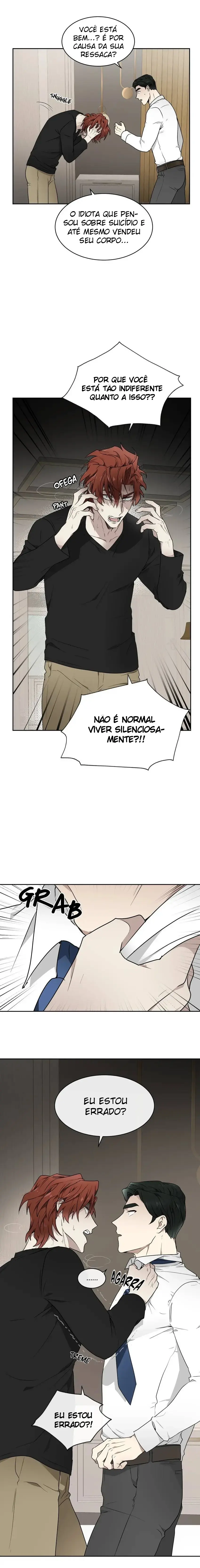 Anonymous Relationship – Capítulo 03 Yaoi – Página 12