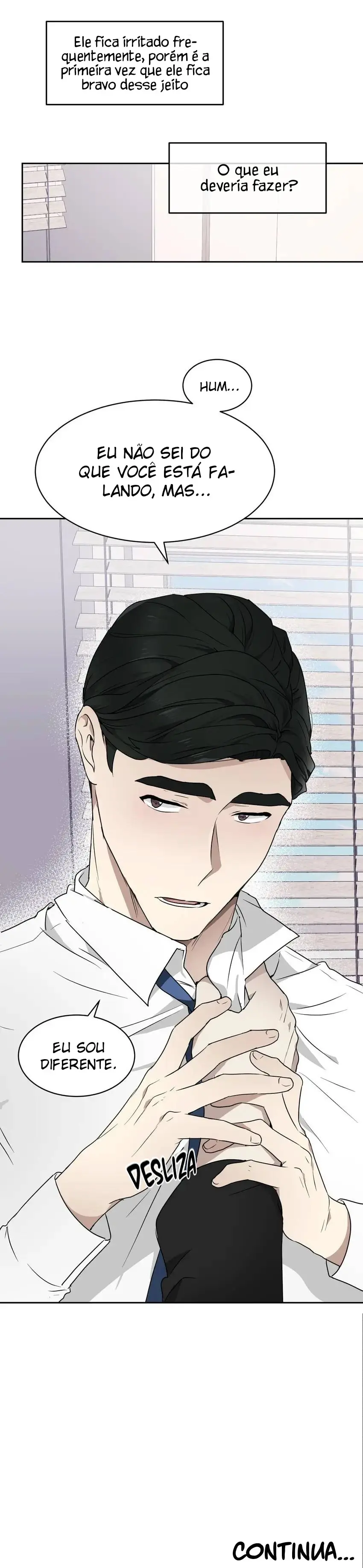 Anonymous Relationship – Capítulo 03 Yaoi – Página 13