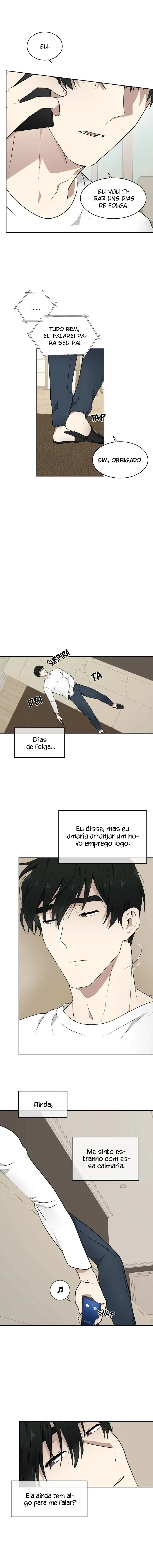 Anonymous Relationship – Capítulo 03 Yaoi – Página 2