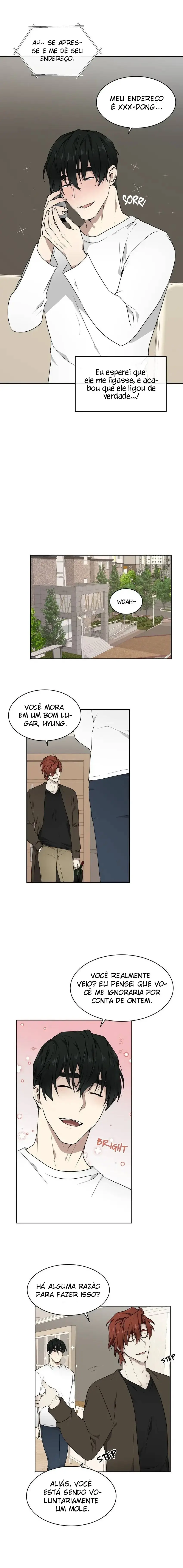 Anonymous Relationship – Capítulo 03 Yaoi – Página 4