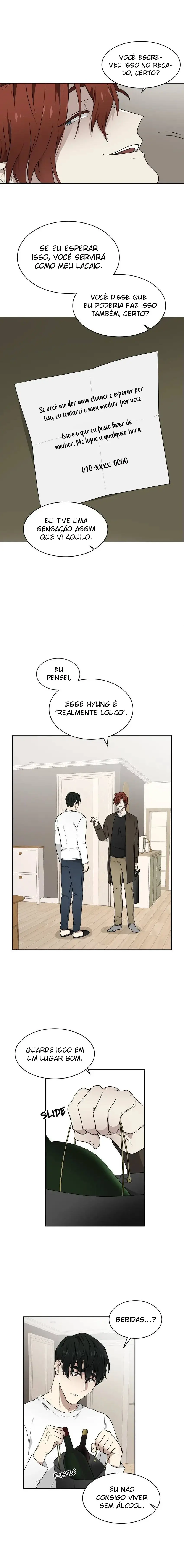 Anonymous Relationship – Capítulo 03 Yaoi – Página 5