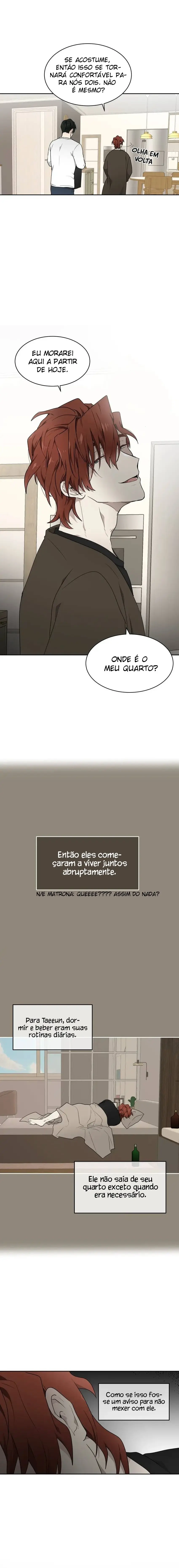 Anonymous Relationship – Capítulo 03 Yaoi – Página 6