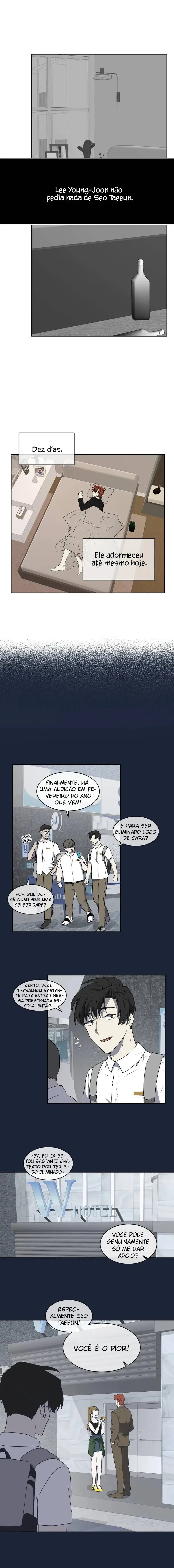 Anonymous Relationship – Capítulo 03 Yaoi – Página 7