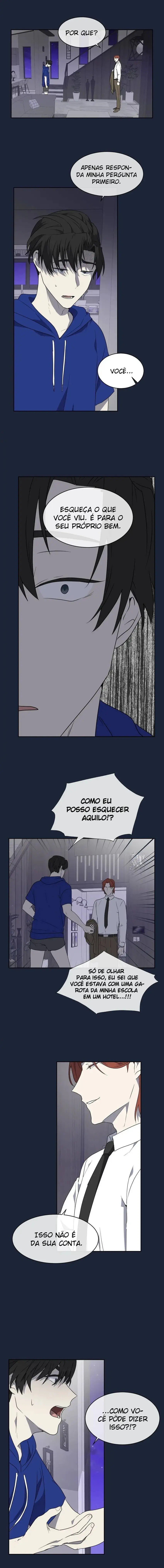 Anonymous Relationship – Capítulo 03 Yaoi – Página 9