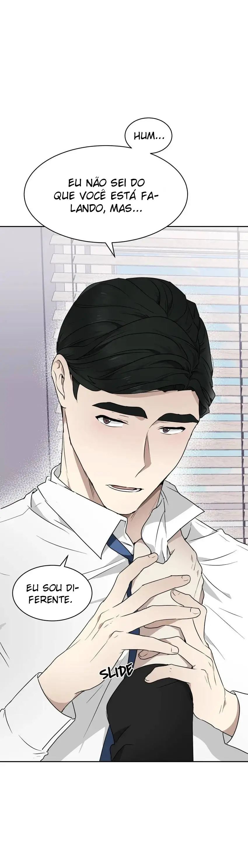 Anonymous Relationship – Capítulo 04 Yaoi – Página 1