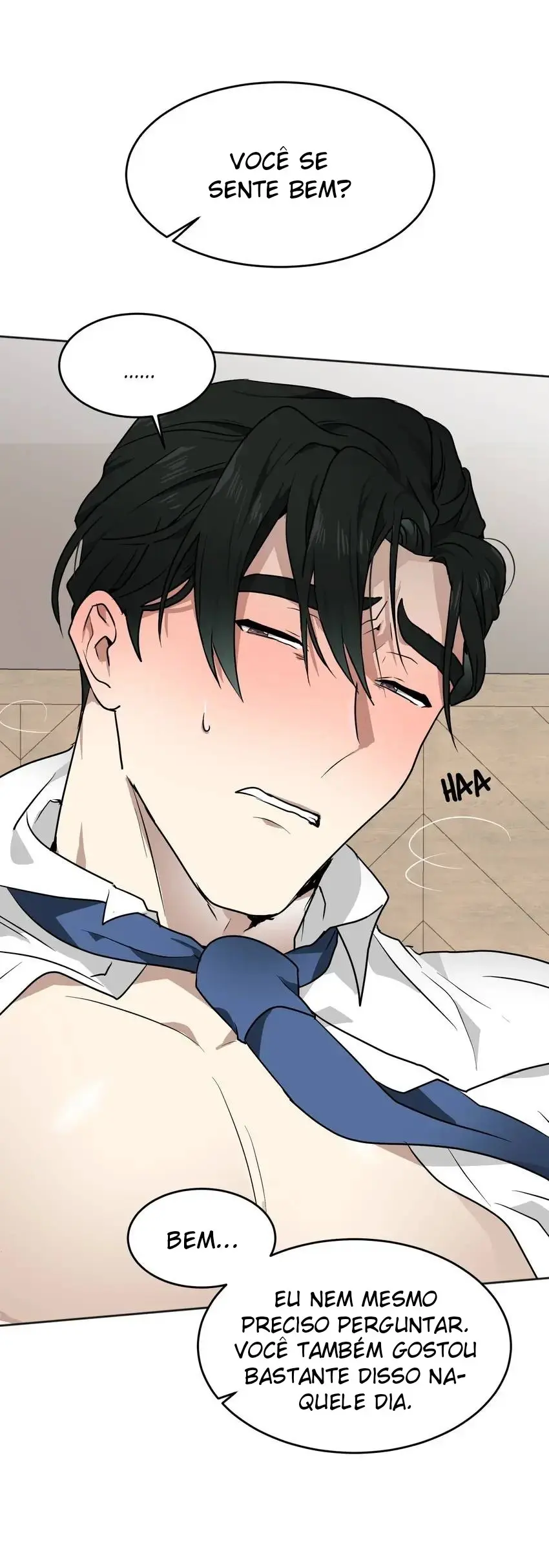 Anonymous Relationship – Capítulo 04 Yaoi – Página 13