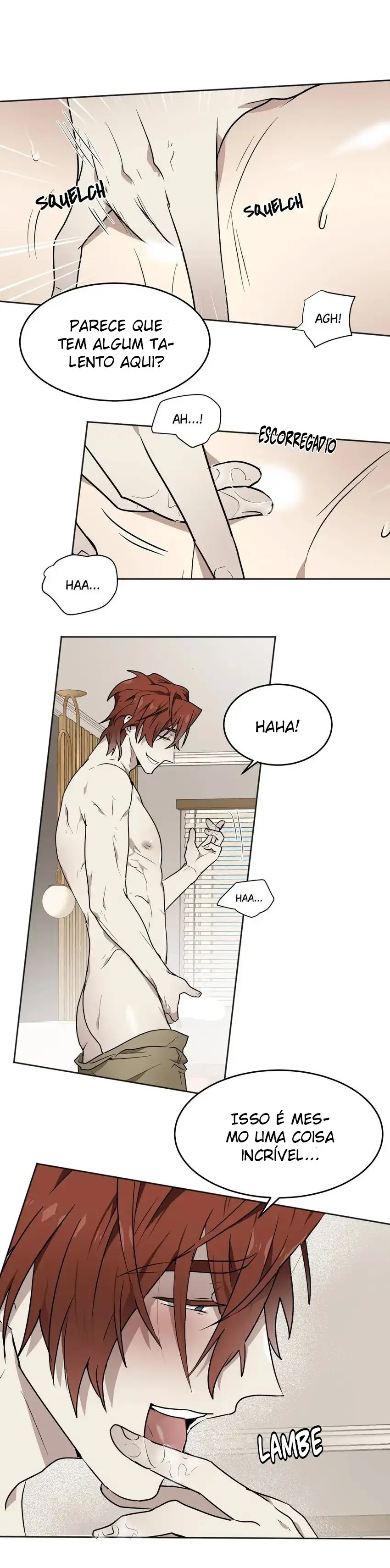 Anonymous Relationship – Capítulo 04 Yaoi – Página 14