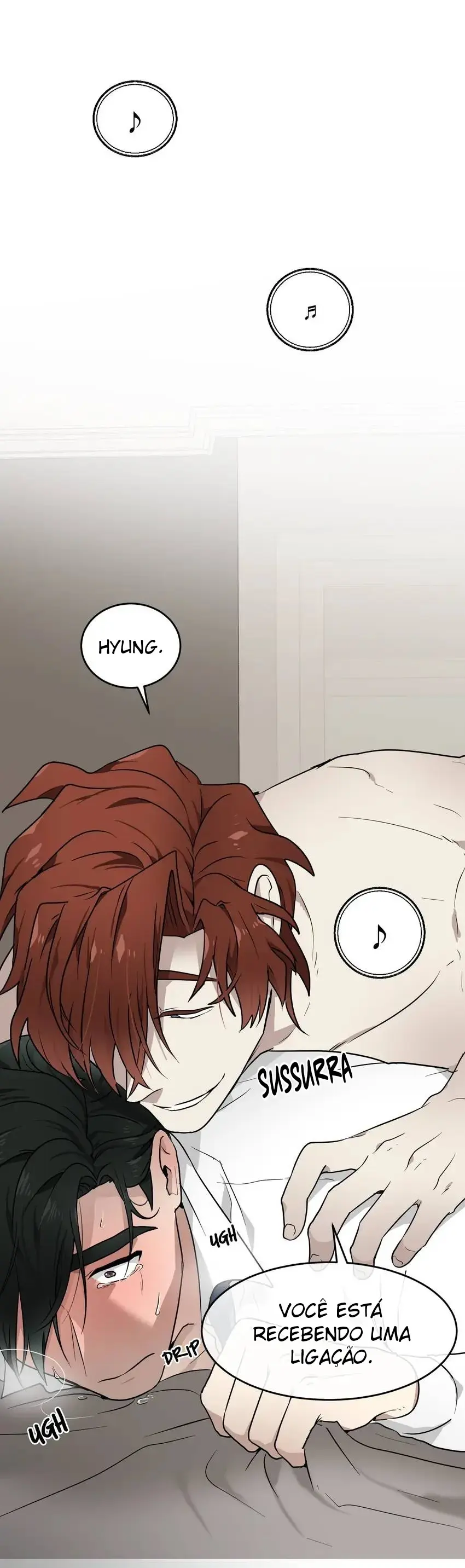 Anonymous Relationship – Capítulo 04 Yaoi – Página 16