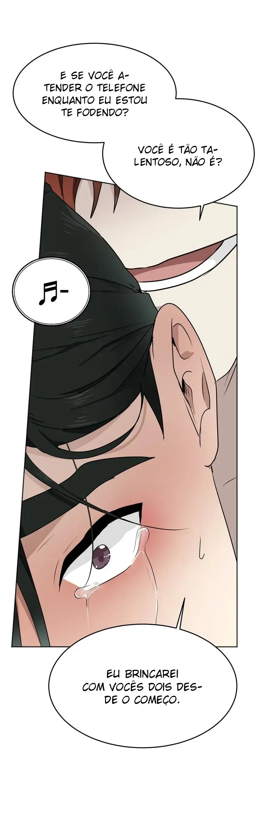 Anonymous Relationship – Capítulo 04 Yaoi – Página 18