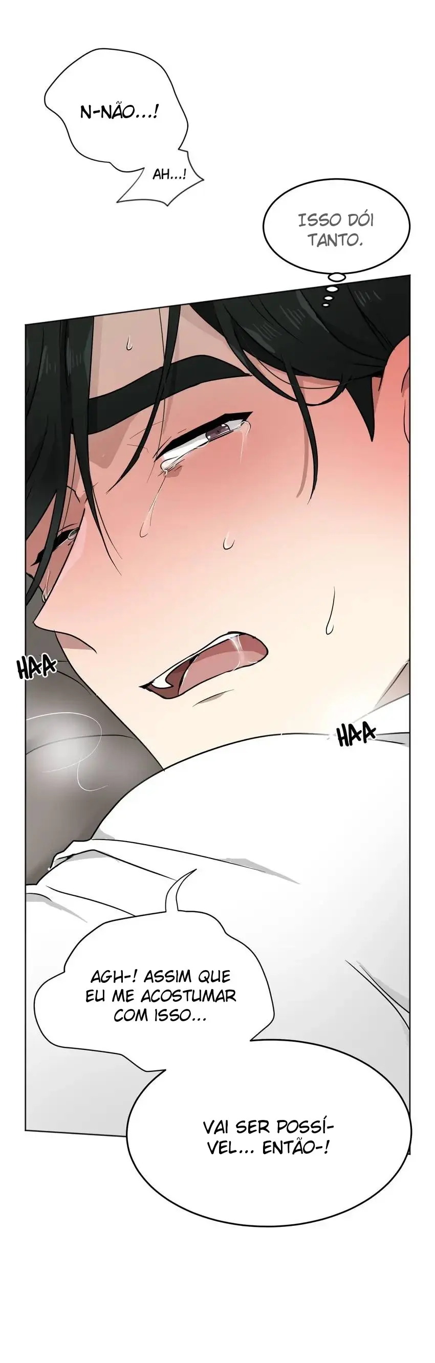 Anonymous Relationship – Capítulo 04 Yaoi – Página 20