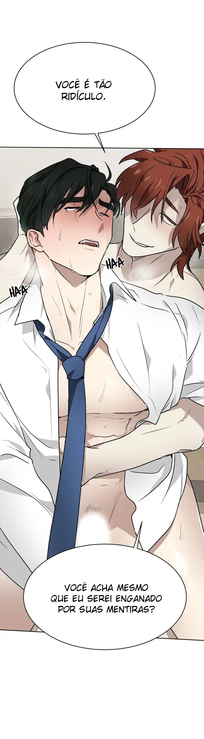 Anonymous Relationship – Capítulo 04 Yaoi – Página 22