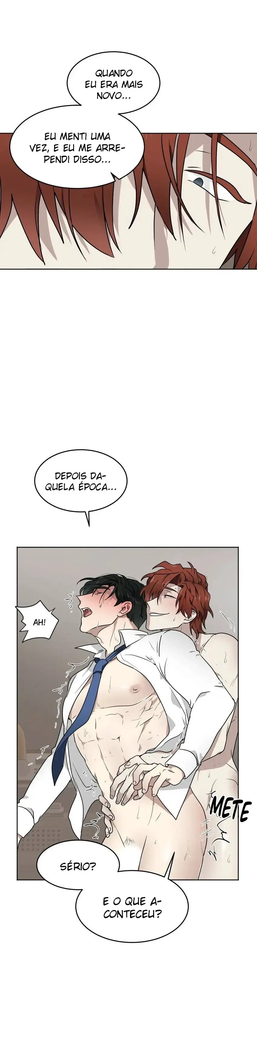 Anonymous Relationship – Capítulo 04 Yaoi – Página 24