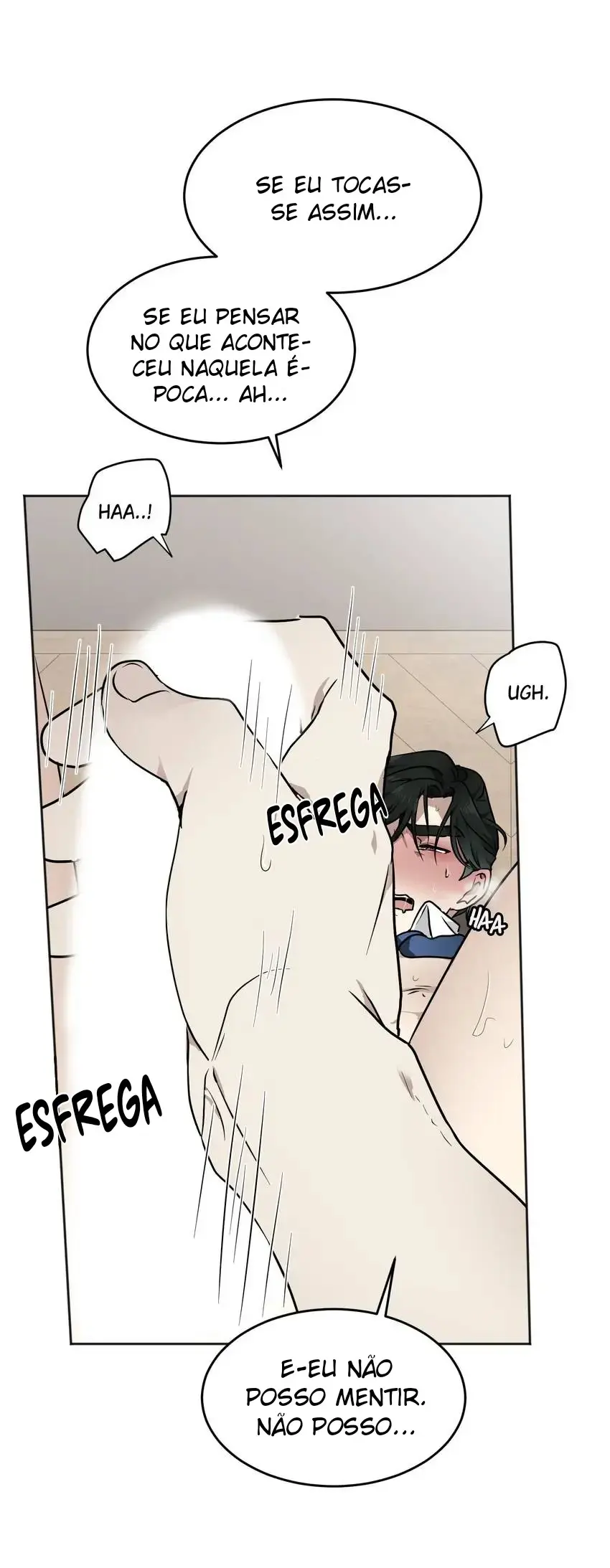 Anonymous Relationship – Capítulo 04 Yaoi – Página 28