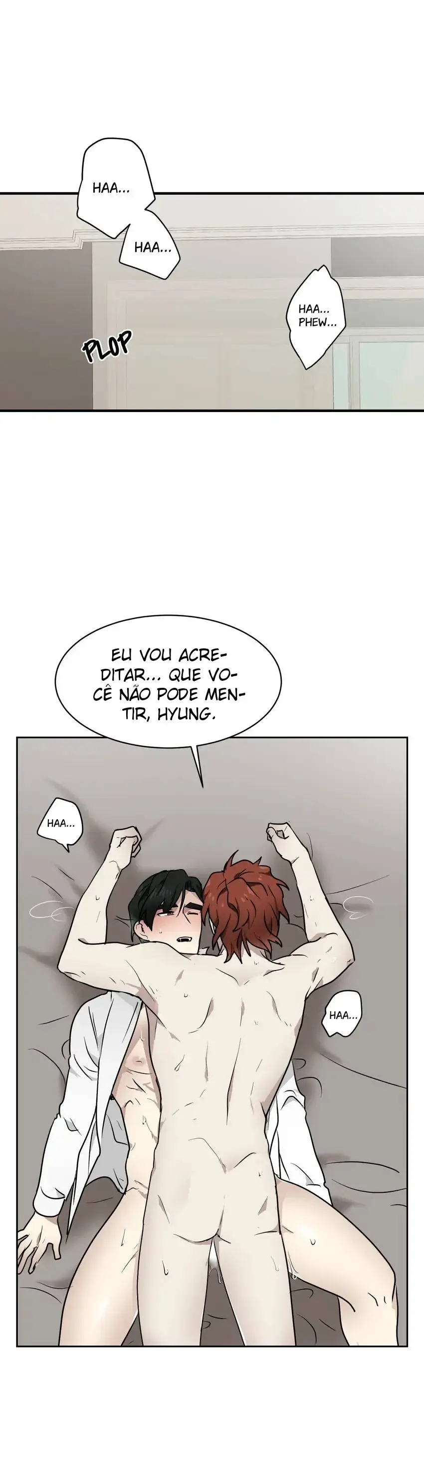 Anonymous Relationship – Capítulo 04 Yaoi – Página 30