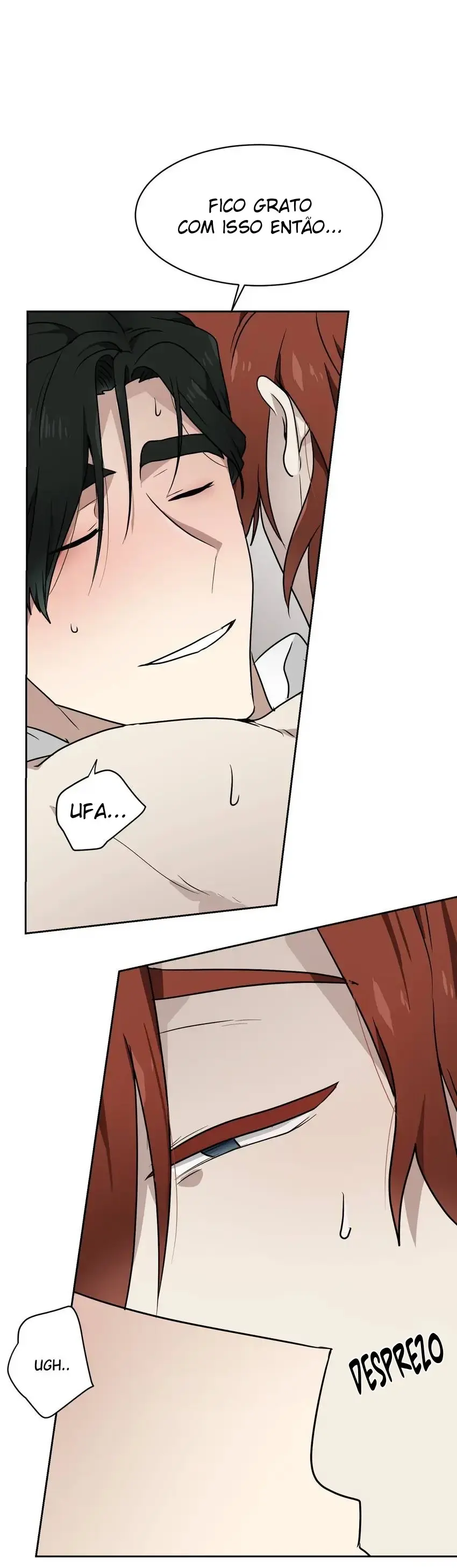 Anonymous Relationship – Capítulo 04 Yaoi – Página 31