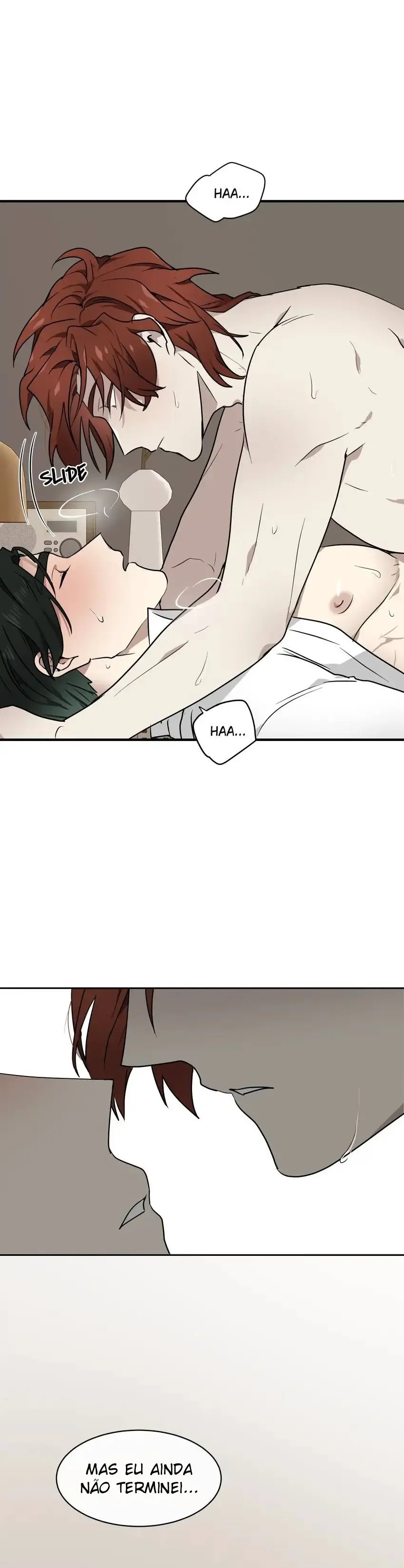 Anonymous Relationship – Capítulo 04 Yaoi – Página 32