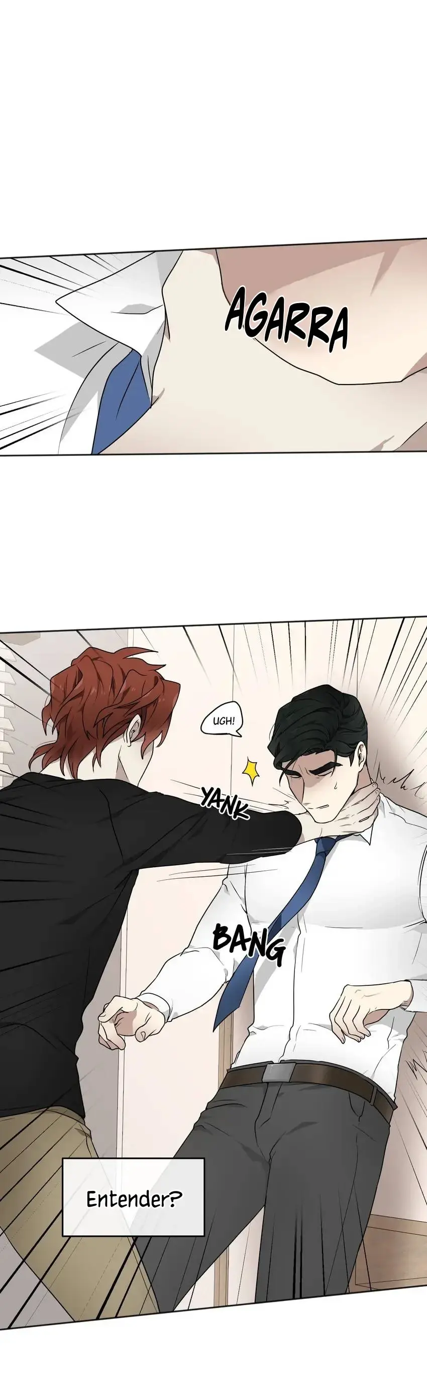 Anonymous Relationship – Capítulo 04 Yaoi – Página 5