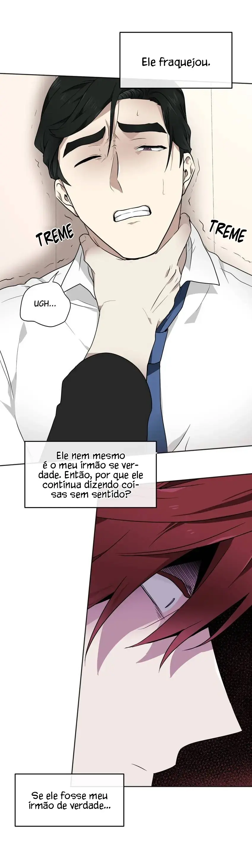 Anonymous Relationship – Capítulo 04 Yaoi – Página 6