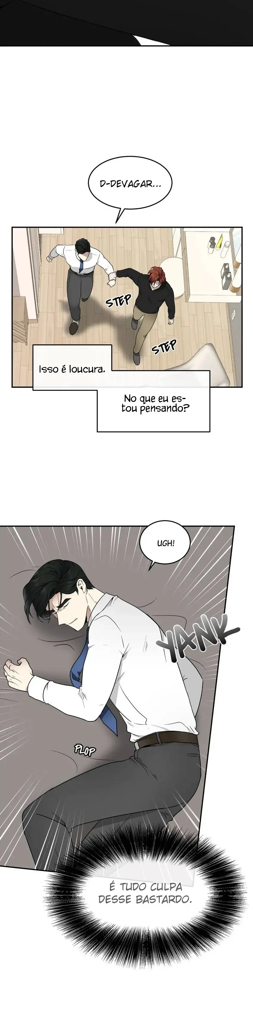 Anonymous Relationship – Capítulo 04 Yaoi – Página 8