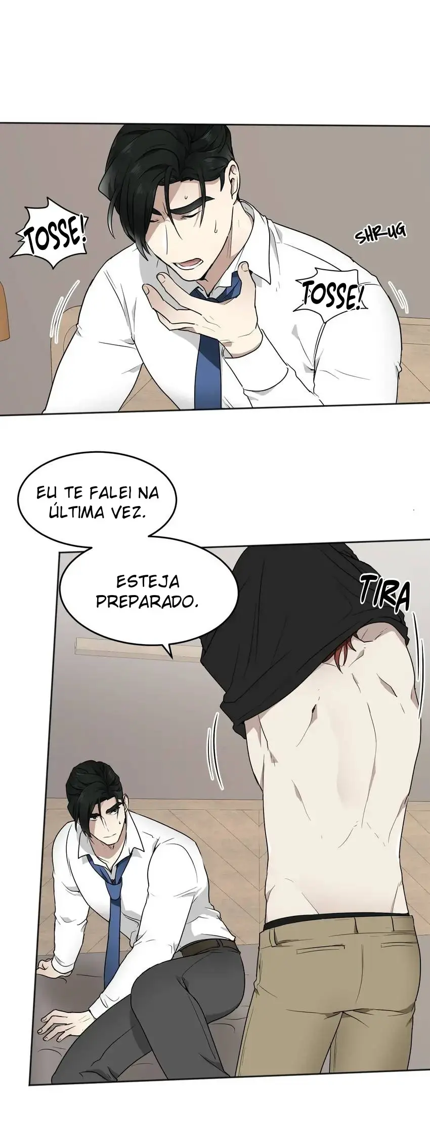 Anonymous Relationship – Capítulo 04 Yaoi – Página 9