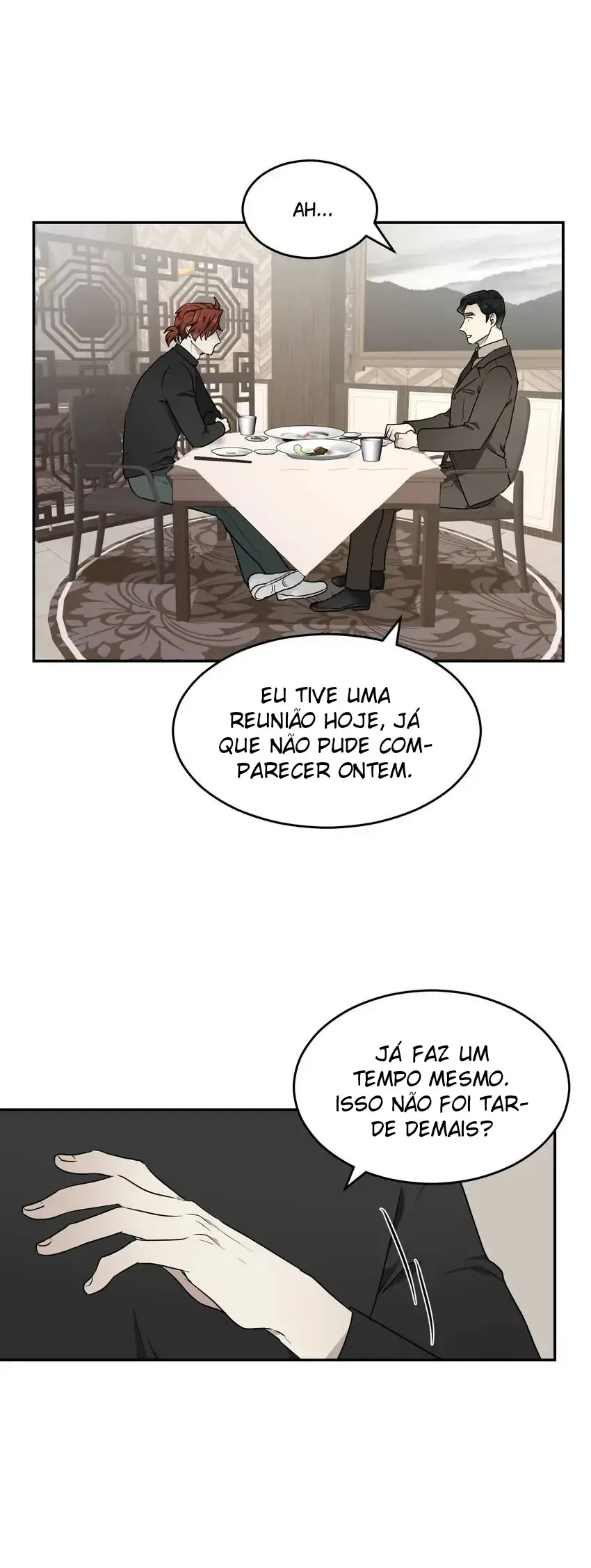 Anonymous Relationship – Capítulo 05 Yaoi – Página 10