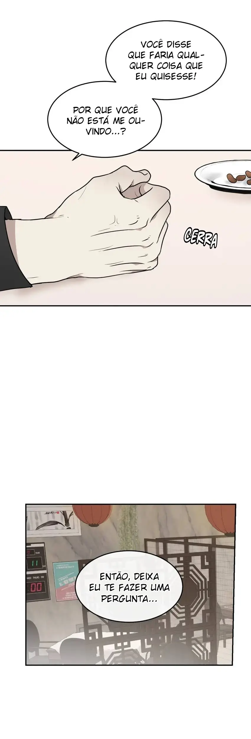 Anonymous Relationship – Capítulo 05 Yaoi – Página 18