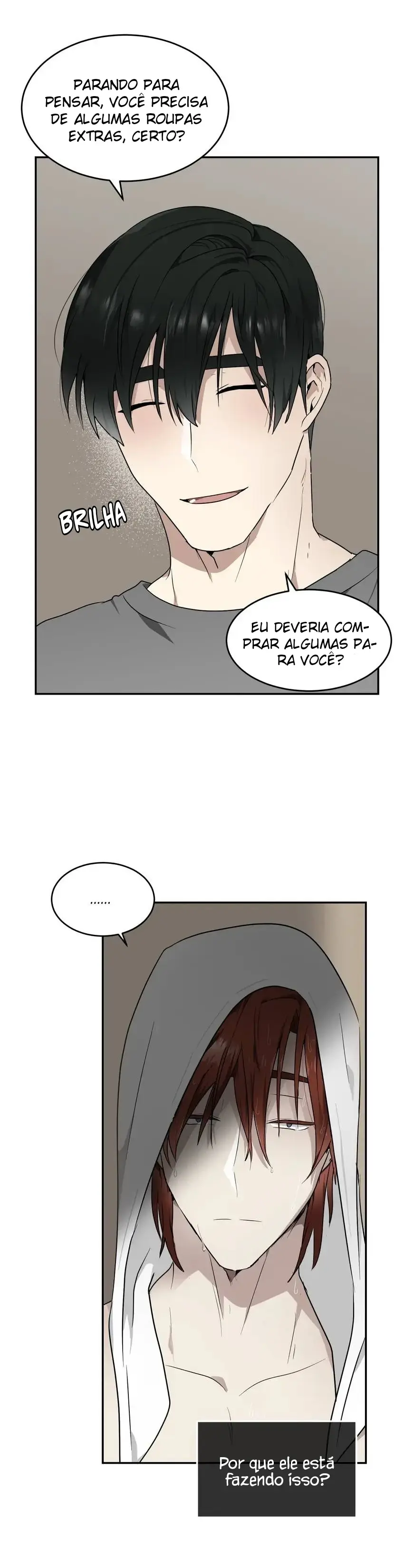 Anonymous Relationship – Capítulo 05 Yaoi – Página 2