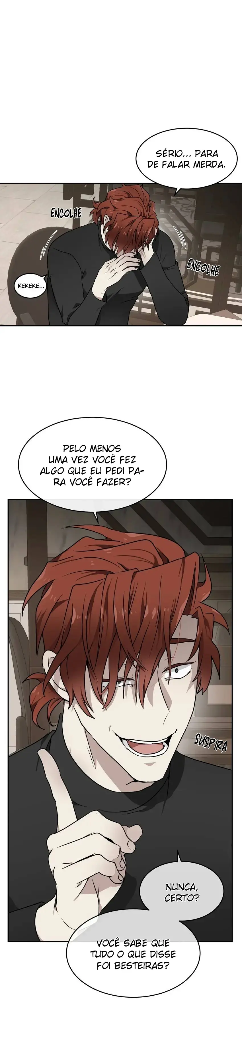 Anonymous Relationship – Capítulo 05 Yaoi – Página 21