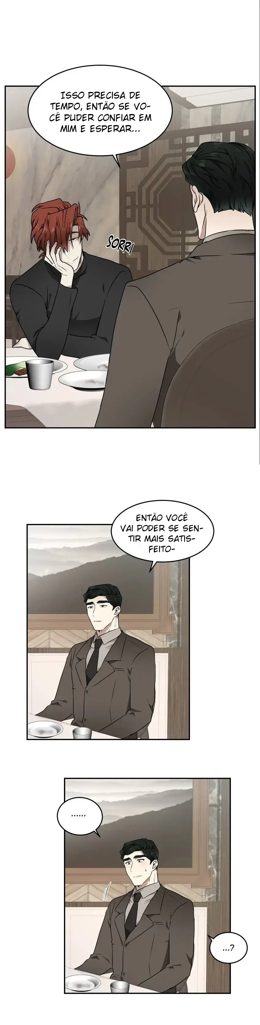 Anonymous Relationship – Capítulo 05 Yaoi – Página 26