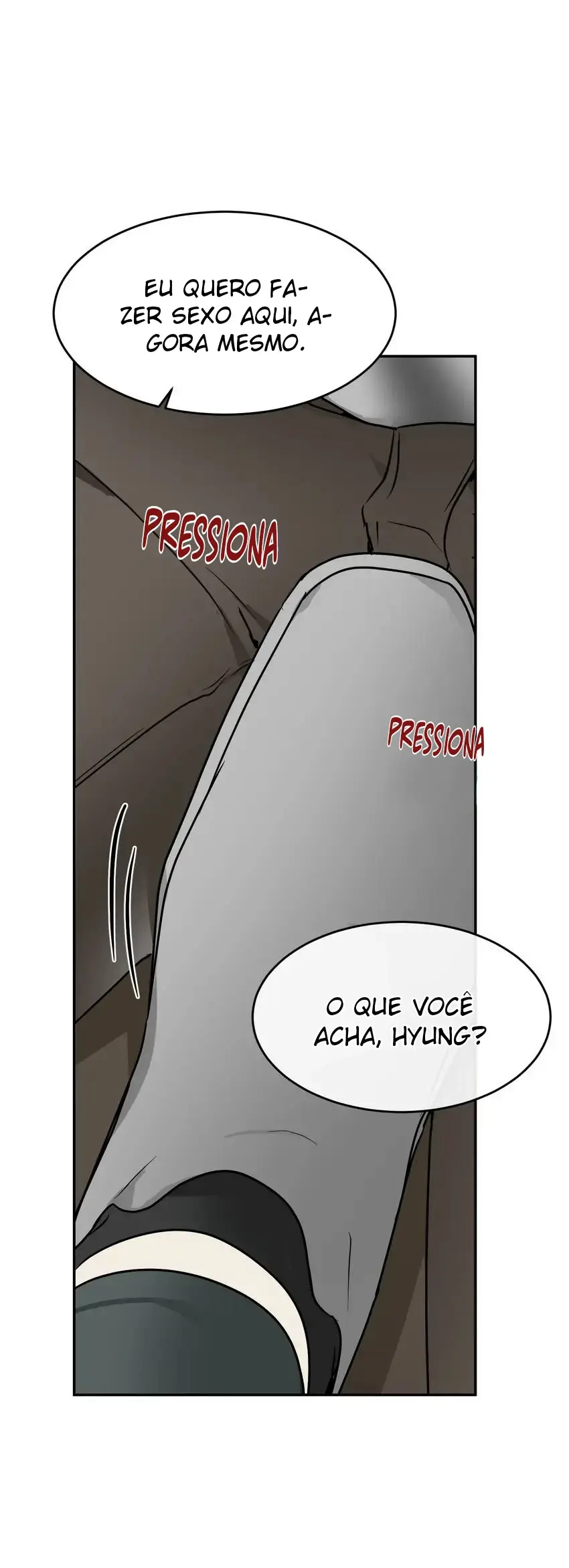 Anonymous Relationship – Capítulo 05 Yaoi – Página 27