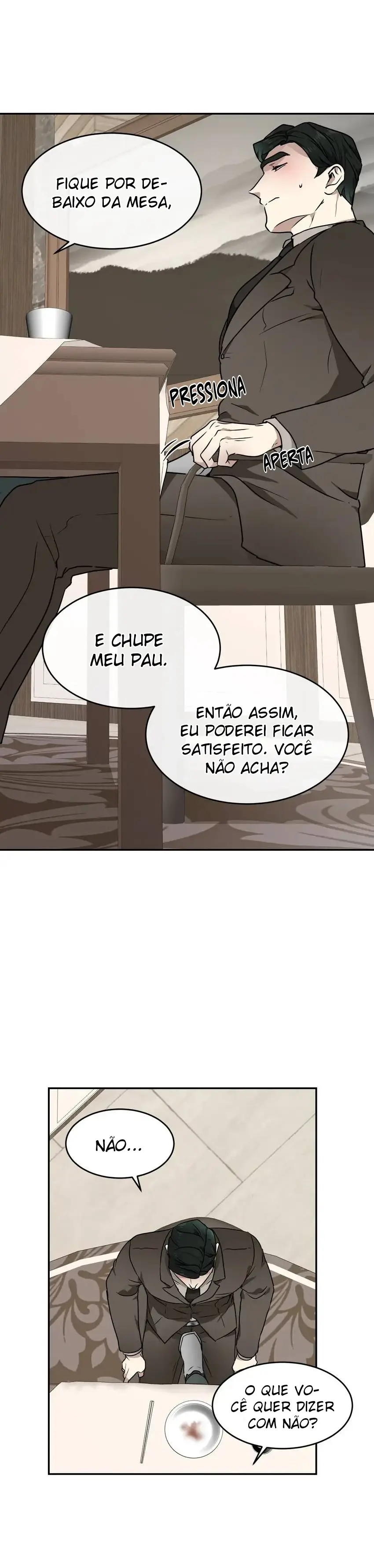 Anonymous Relationship – Capítulo 05 Yaoi – Página 28