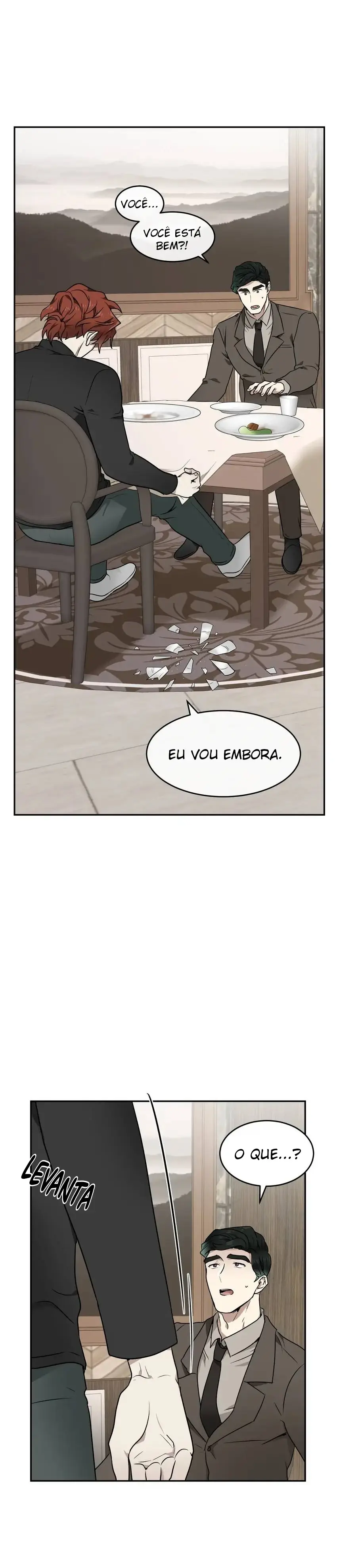 Anonymous Relationship – Capítulo 05 Yaoi – Página 32