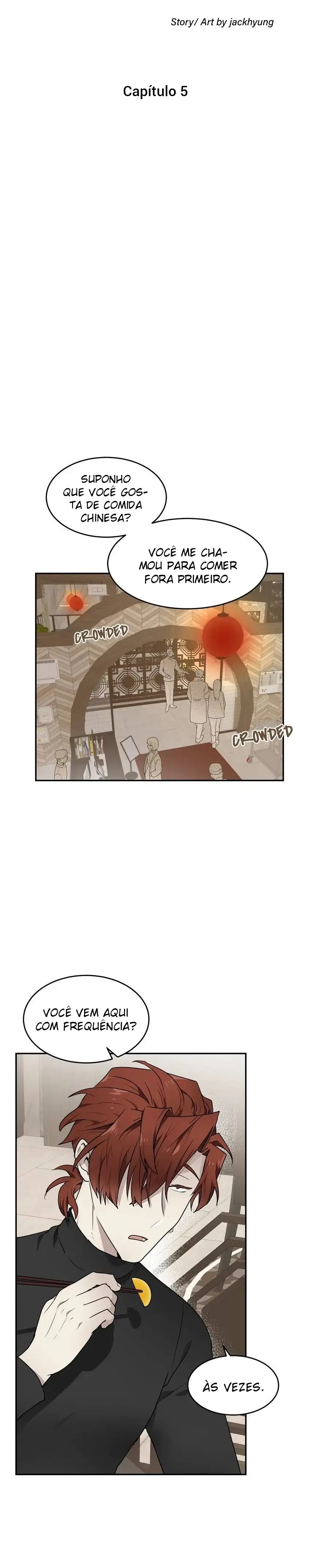 Anonymous Relationship – Capítulo 05 Yaoi – Página 4