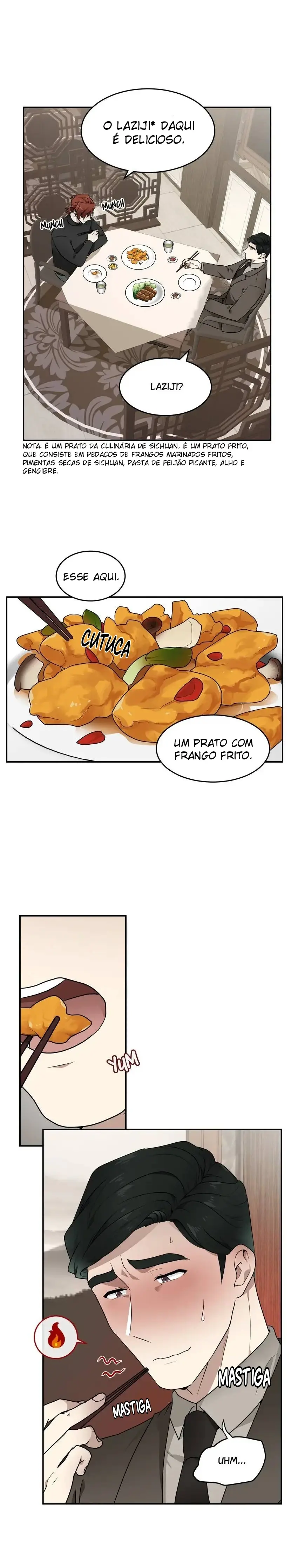 Anonymous Relationship – Capítulo 05 Yaoi – Página 5