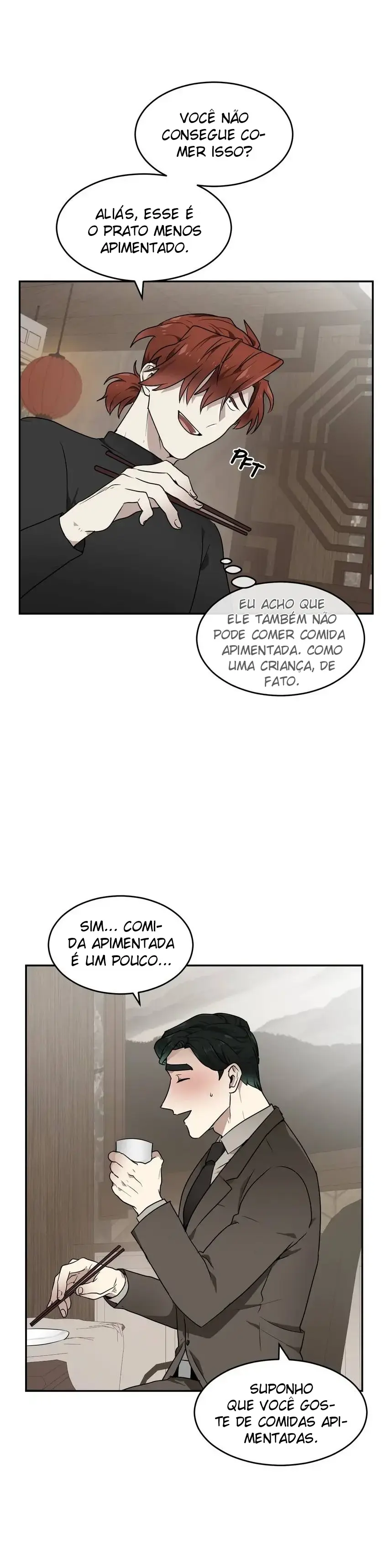 Anonymous Relationship – Capítulo 05 Yaoi – Página 6