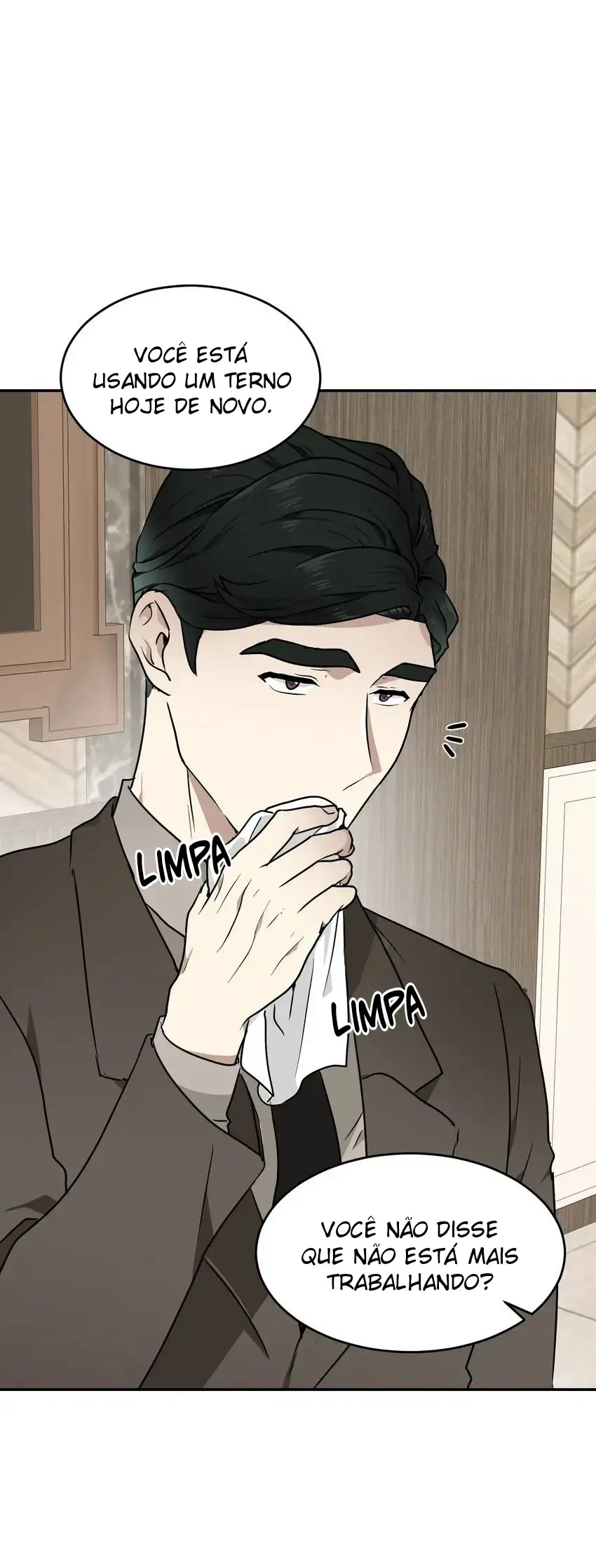 Anonymous Relationship – Capítulo 05 Yaoi – Página 9