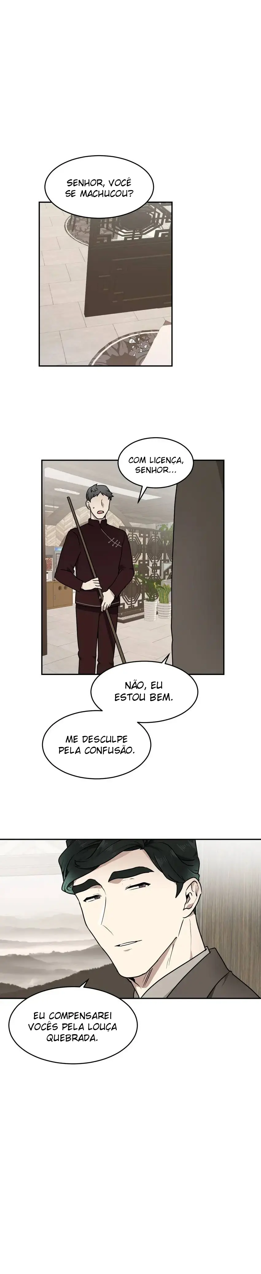 Anonymous Relationship – Capítulo 06 Yaoi – Página 1