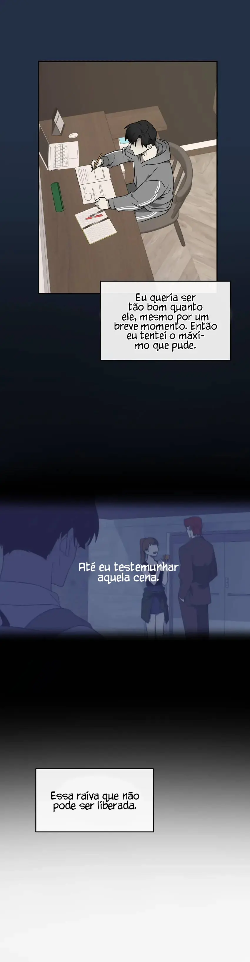 Anonymous Relationship – Capítulo 06 Yaoi – Página 10