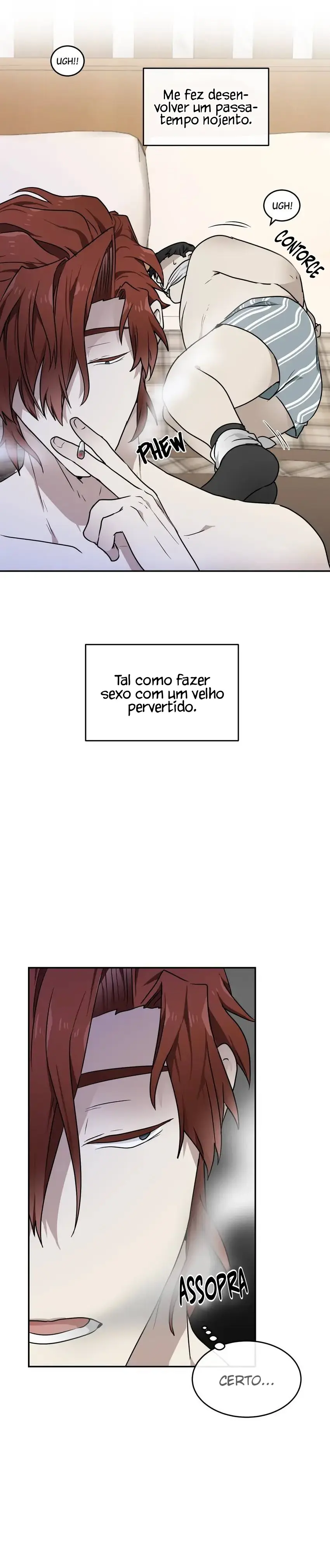 Anonymous Relationship – Capítulo 06 Yaoi – Página 11